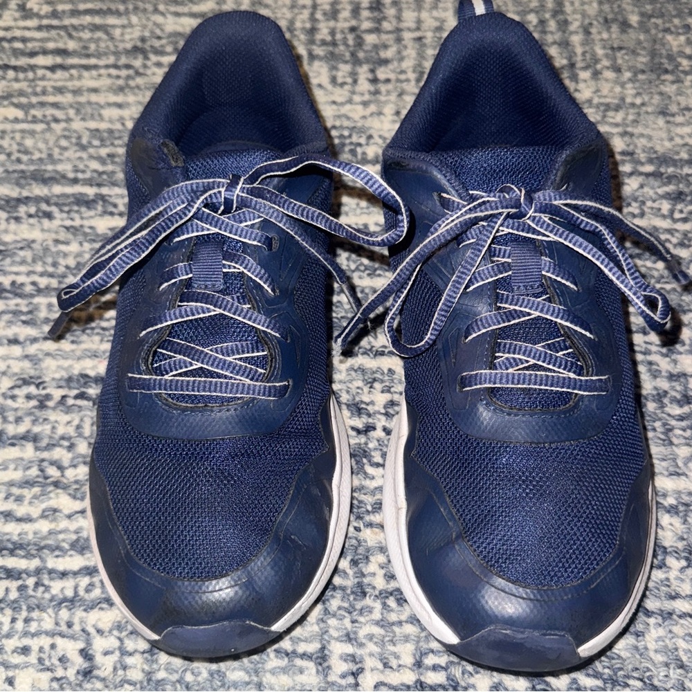 Athletic Works Boys Mesh Jogger Athletic Sneakers - Sz: 5